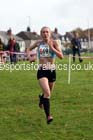 Womens under-17s Northern Cross Country Relays, Graves Park, Sheffield. Photo: David T. Hewitson/Sports for All Pics